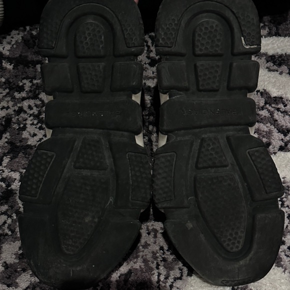 Balenciaga sock runners black - Picture 2 of 5